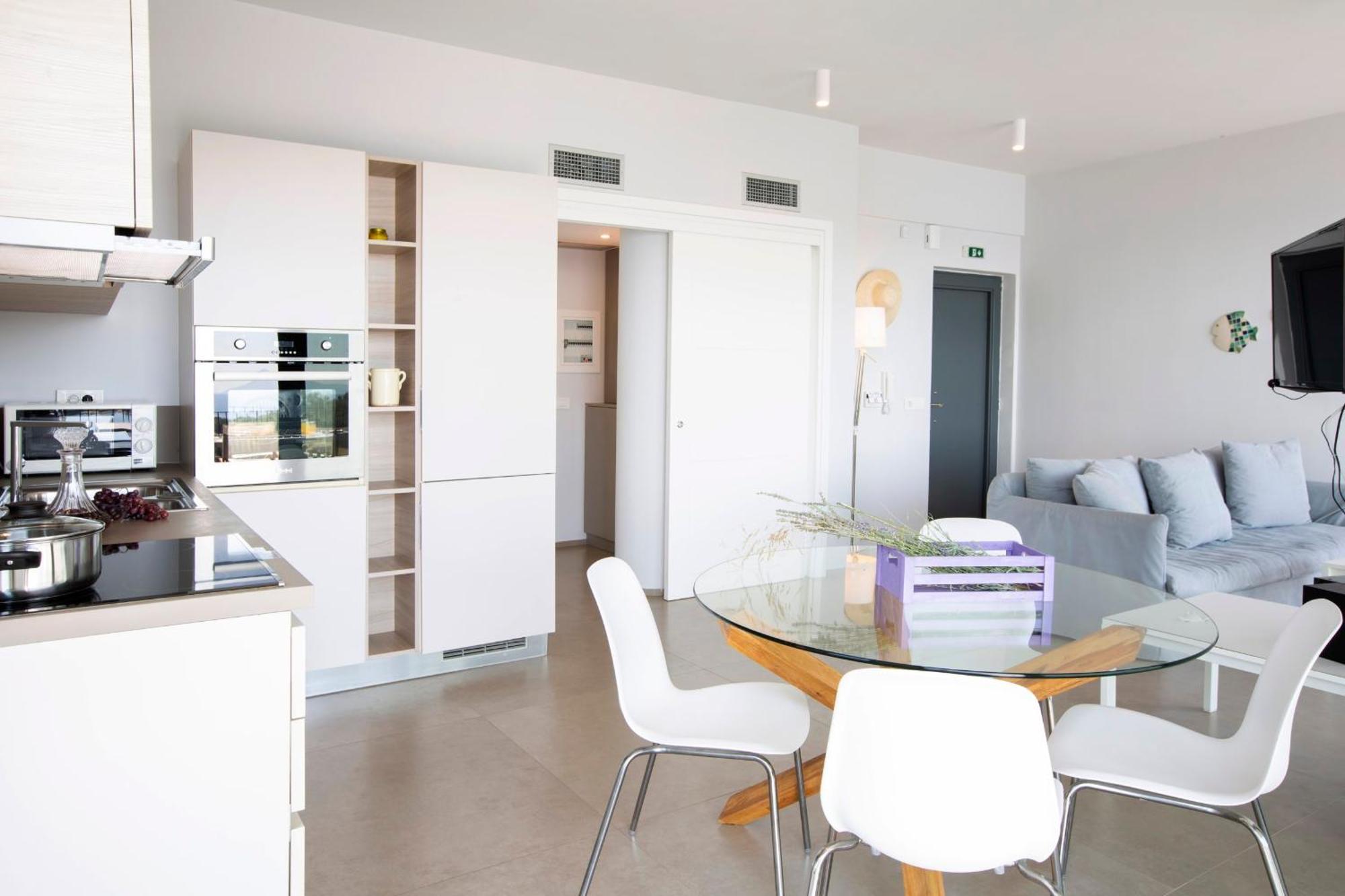 Villa Kalamos - Modern Villa In Sivota Bay With Direct Access To Sea Zewnętrze zdjęcie