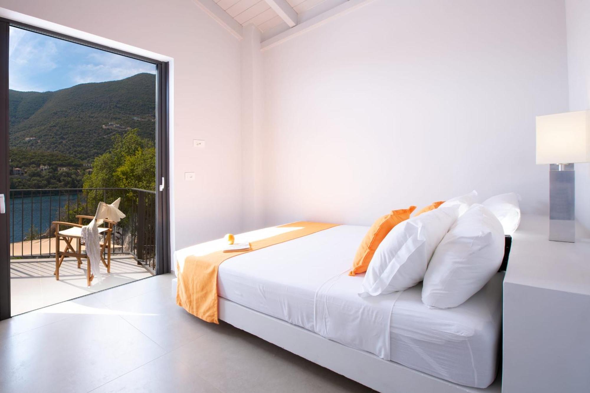 Villa Kalamos - Modern Villa In Sivota Bay With Direct Access To Sea Zewnętrze zdjęcie