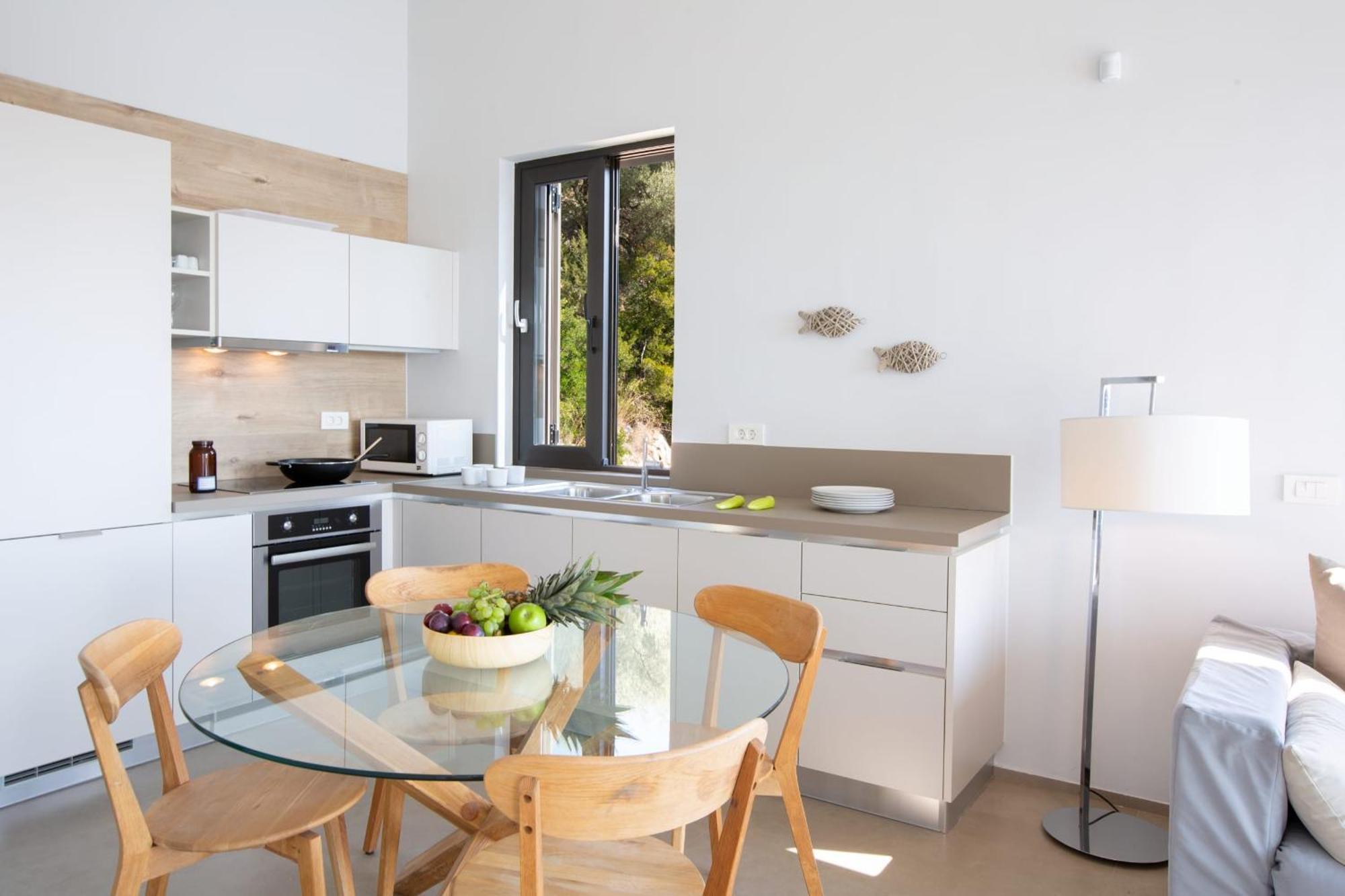 Villa Kalamos - Modern Villa In Sivota Bay With Direct Access To Sea Zewnętrze zdjęcie