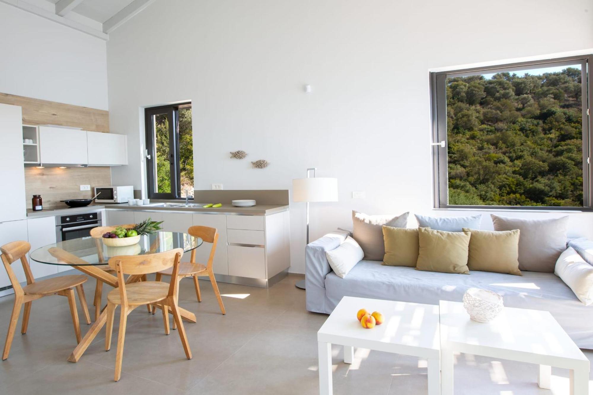 Villa Kalamos - Modern Villa In Sivota Bay With Direct Access To Sea Zewnętrze zdjęcie