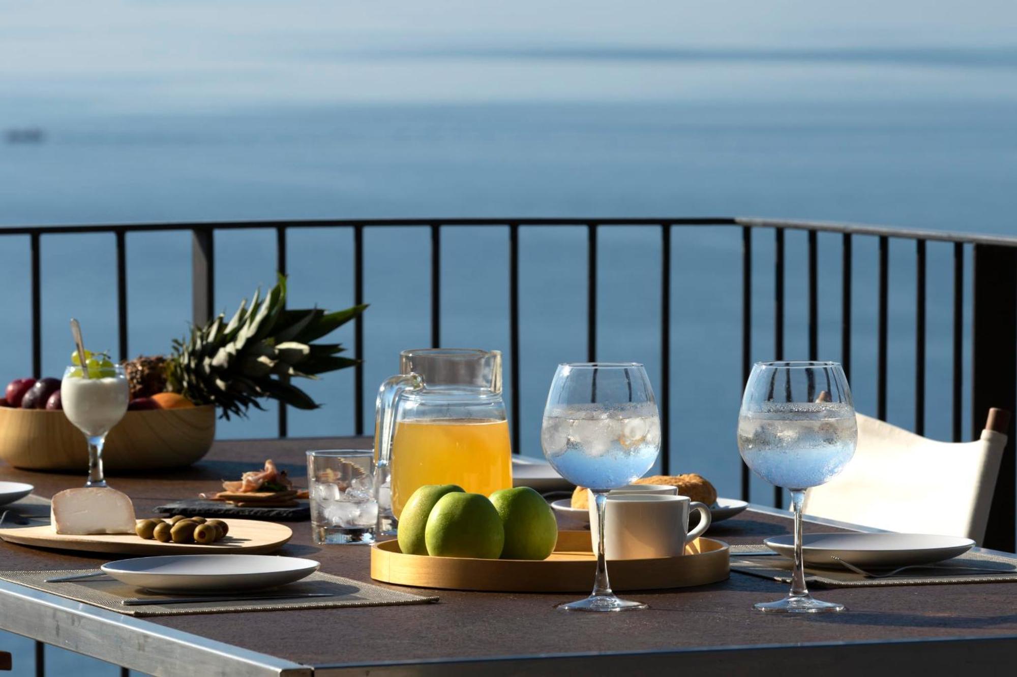Villa Kalamos - Modern Villa In Sivota Bay With Direct Access To Sea Zewnętrze zdjęcie