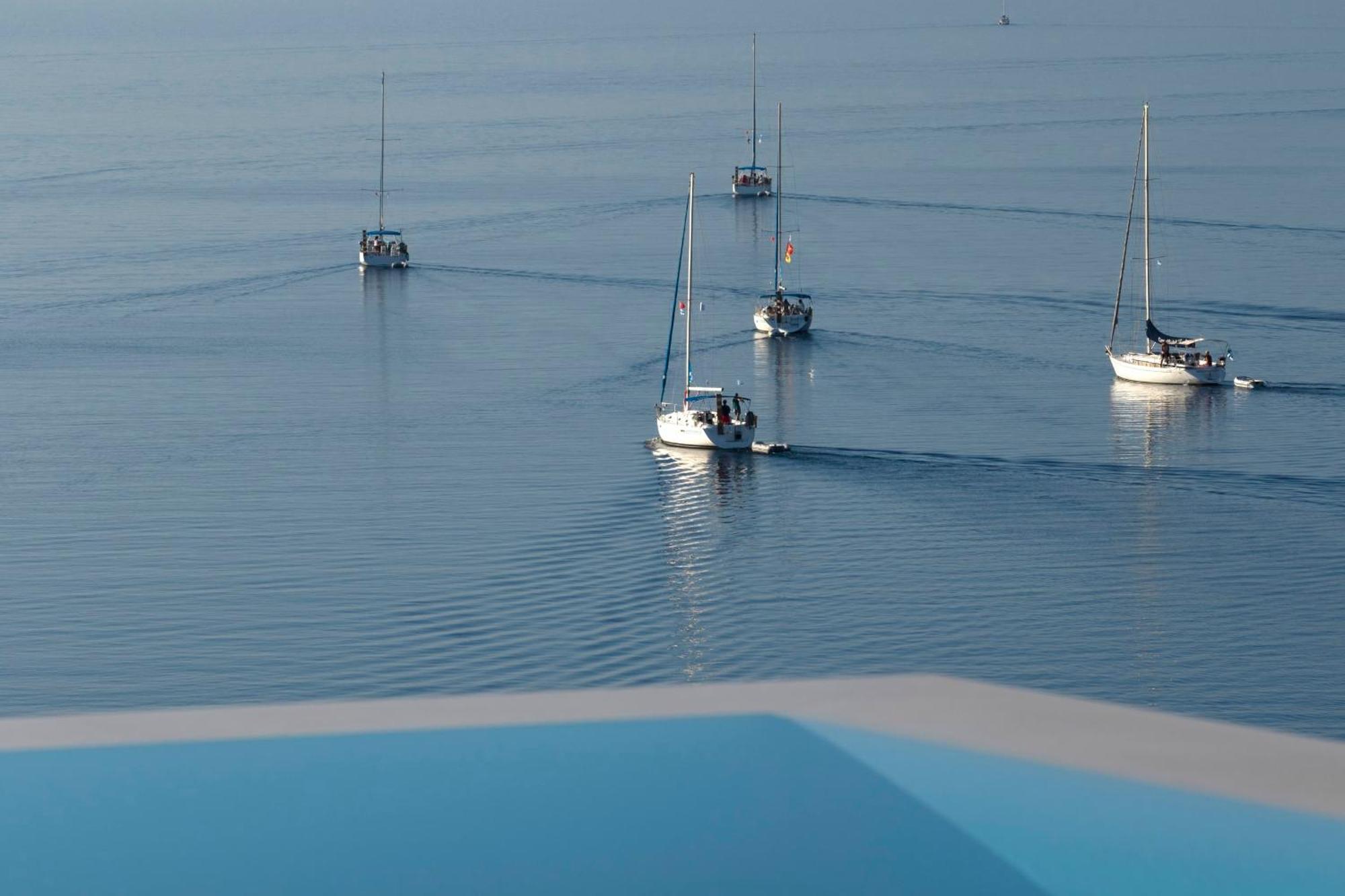 Villa Kalamos - Modern Villa In Sivota Bay With Direct Access To Sea Zewnętrze zdjęcie